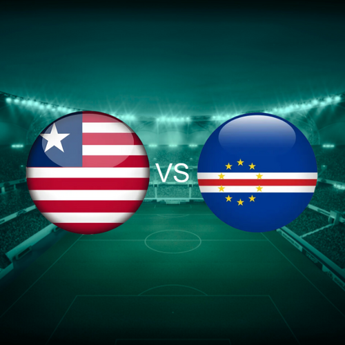 Liberia vs Cape Verde CAF Africa Cup of Nations