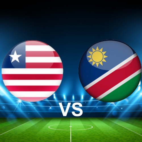 Liberia vs Namibia CAF World Cup 2026 Qualifiers