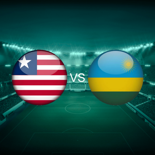 Liberia vs Rwanda CAF Africa Cup of Nations
