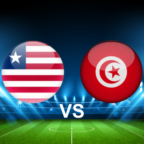 Liberia vs Tunisia CAF World Cup 2026 Qualifiers