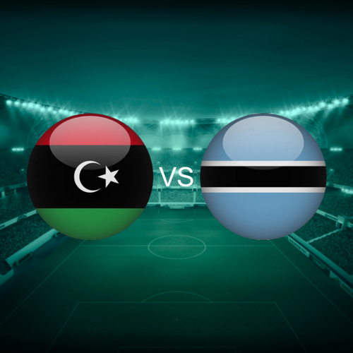 Libya vs Botswana CAF Africa Cup of Nations