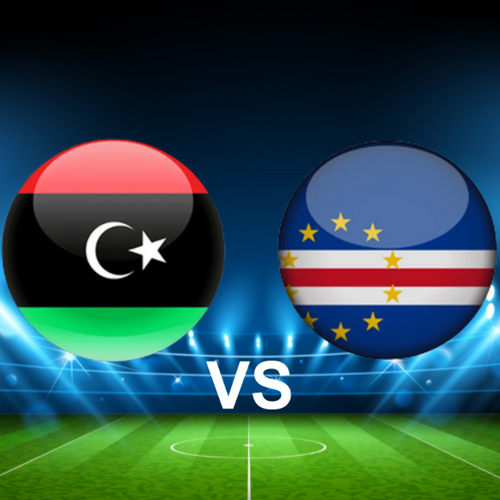 Libya vs Cape Verde CAF World Cup 2026 Qualifiers