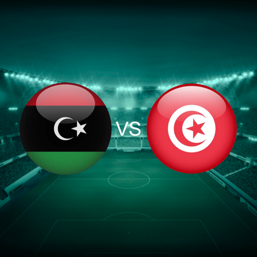 Libya vs Tunisia CAF Africa Cup of Nations