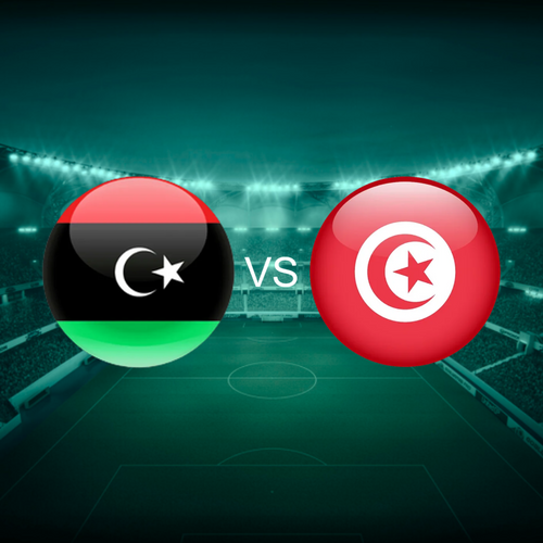 Libya vs Tunisia CAF Africa Cup of Nations