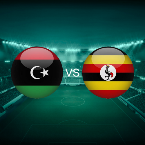 Libya vs Uganda CAF Africa Cup of Nations