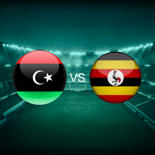 Libya vs Uganda CAF Africa Cup of Nations