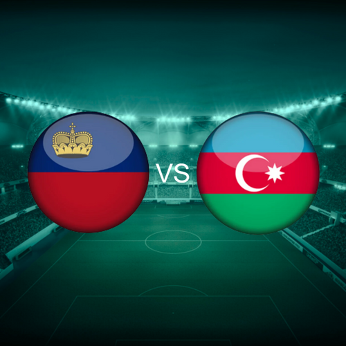 Lichtenstein vs Azerbaijan Men's Nations League