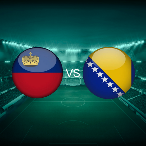 Lichtenstein vs Bosnia Herzegovina European Women's World Cup 2027 Qualifiers