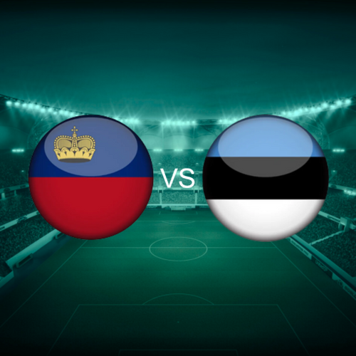 Lichtenstein vs Estonia European Women's World Cup 2027 Qualifiers