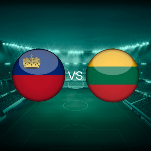 Lichtenstein vs Lithuania European Women's World Cup 2027 Qualifiers