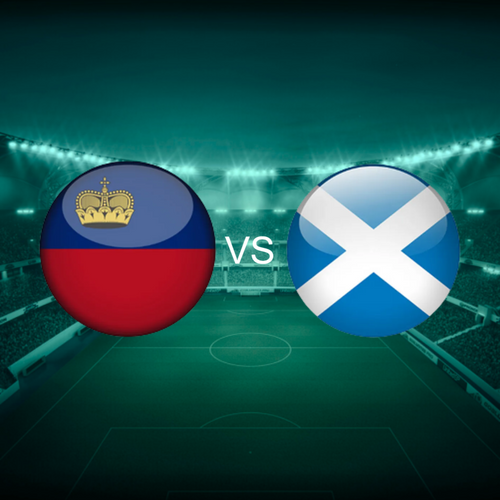 Lichtenstein vs Scotland International Friendlies