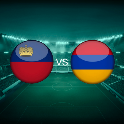 Liechtenstein vs Armenia Women's Nations League