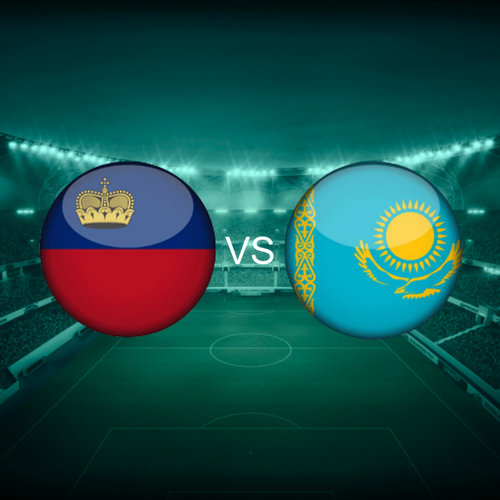 Liechtenstein vs Kazakhstan Women's Nations League