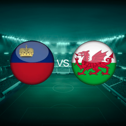 Liechtenstein vs Wales European World Cup 2026 Qualifiers