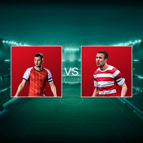 Lincoln City FC vs Doncaster Rovers FC EFL League One
