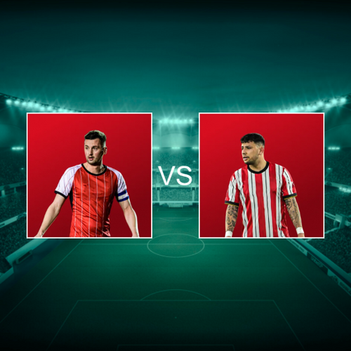 Lincoln City FC vs Sheffield United FC EFL Championship