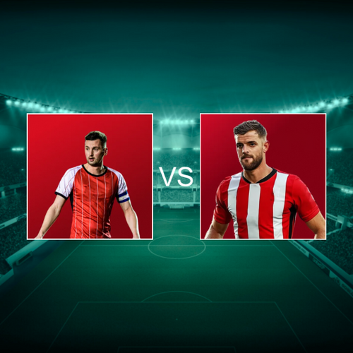 Lincoln City FC vs Southampton FC EFL Championship