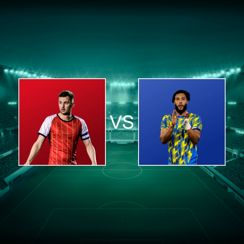 Lincoln City FC vs Stockport County FC EFL League One