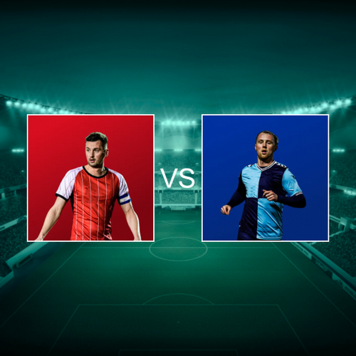 Lincoln City FC vs Wycombe Wanderers FC EFL League One