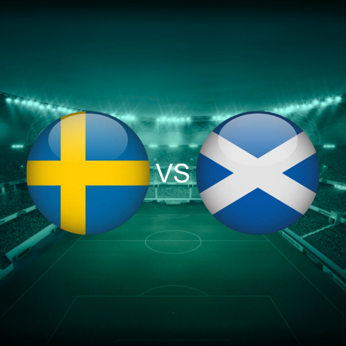 Sweden vs Scotland European Women's World Cup 2027 Qualifiers