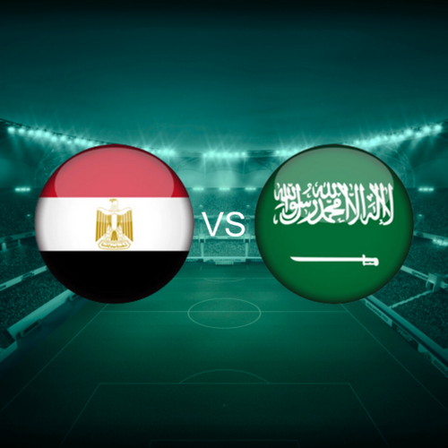 Egypt vs Saudi Arabia Men's International Friendlies