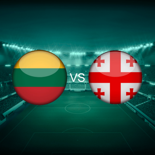 Lithuania vs Georgia Men's International Friendlies