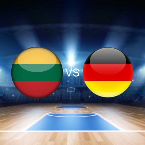 Lithuania vs Germany EuroBasket 2025