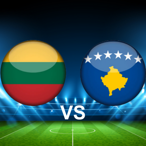 Lithuania vs Kosovo Nations League