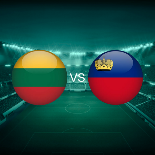 Lithuania vs Lichtenstein Men's Nations League