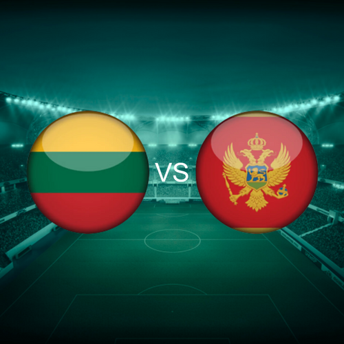 Lithuania vs Montenegro Women's Nations League