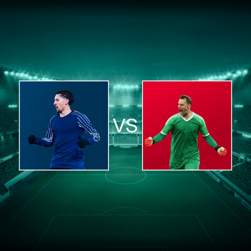 Paris Saint-Germain vs FC Bayern Munich Semi Final Champions League