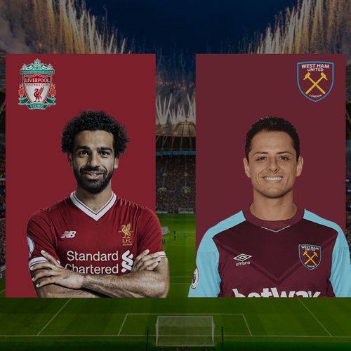Liverpool FC vs West Ham United FC