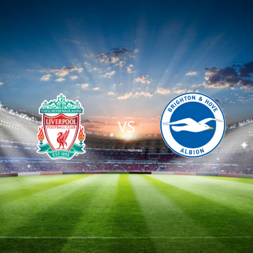 Liverpool FC vs Brighton & Hove Albion FC Premier League