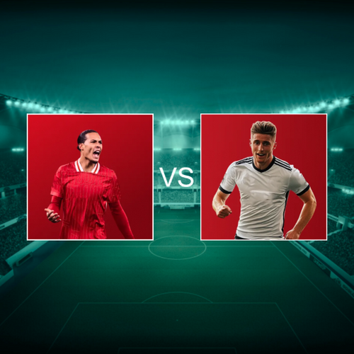 Liverpool FC vs Fulham FC Premier League
