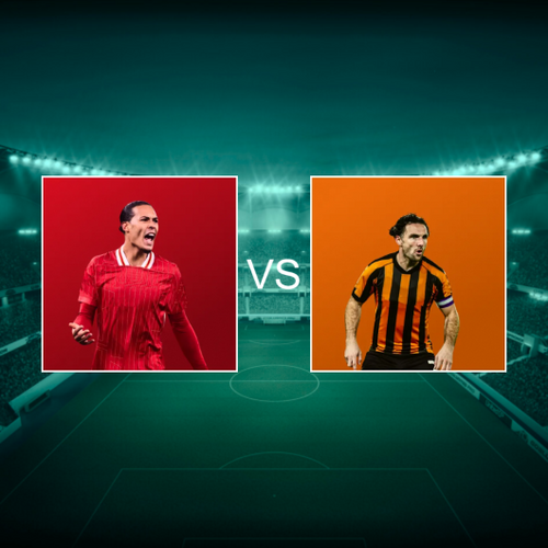 Liverpool FC vs Hull City AFC Premier League