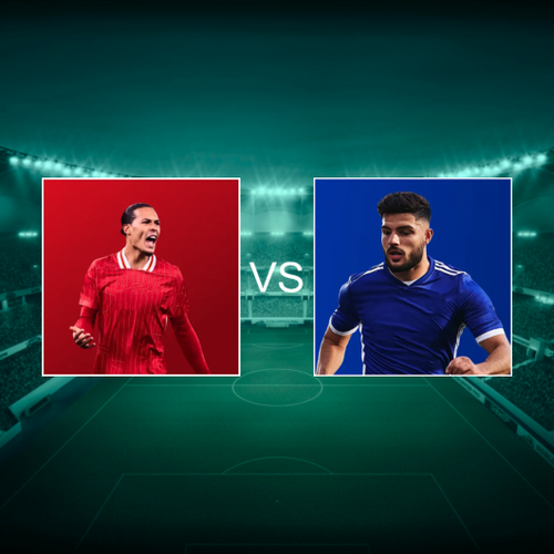 Liverpool FC vs Ipswich Town FC Premier League