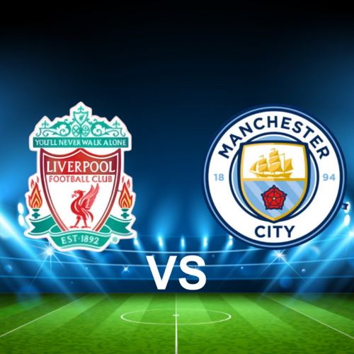 Liverpool FC vs Manchester City FC 2024-2025  Premier League