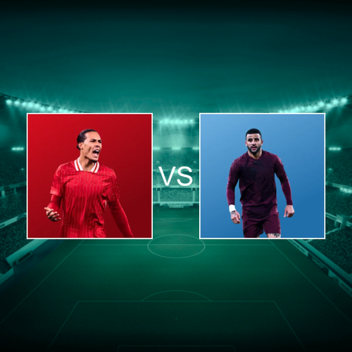 Liverpool FC vs Manchester City FC Premier League