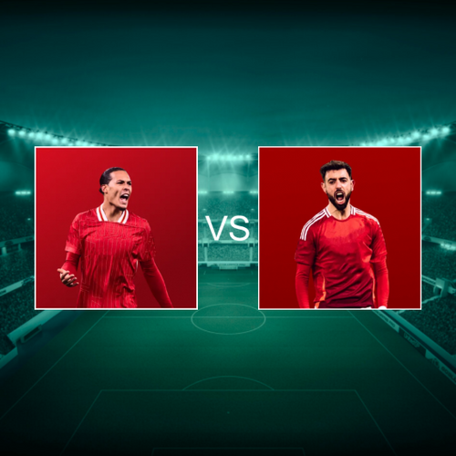 Liverpool FC vs Manchester United FC Premier League