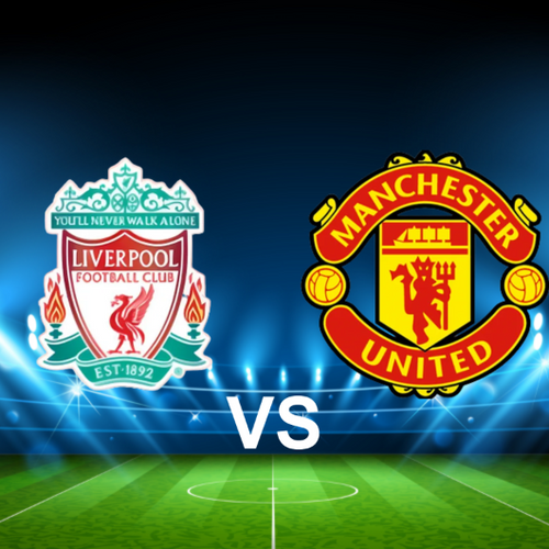 Liverpool FC vs Manchester United FC Women's Super League