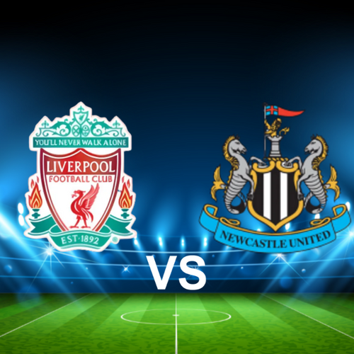 Liverpool FC vs Newcastle United FC 2024-2025  Premier League