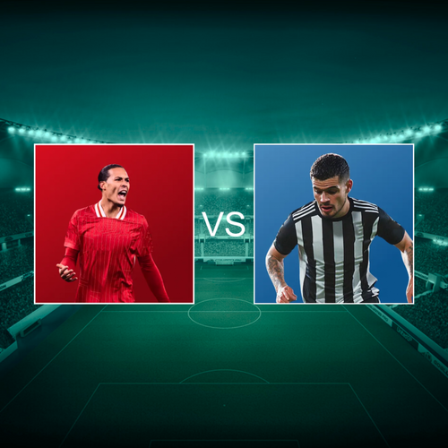 Liverpool FC vs Newcastle United FC Final  Carabao Cup SCREENING