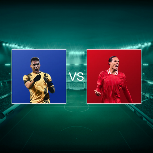 Inter Milan vs Liverpool FC Champions League