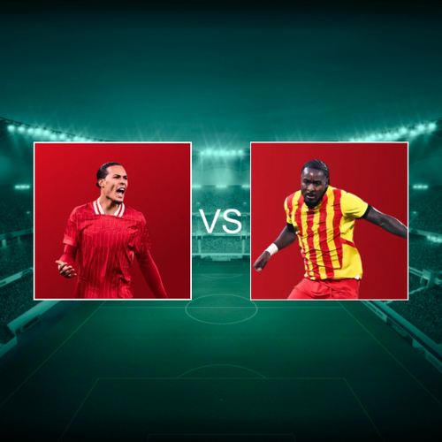 Liverpool FC vs RC Lens Champions League