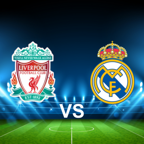 Liverpool FC vs Real Madrid CF Champions League