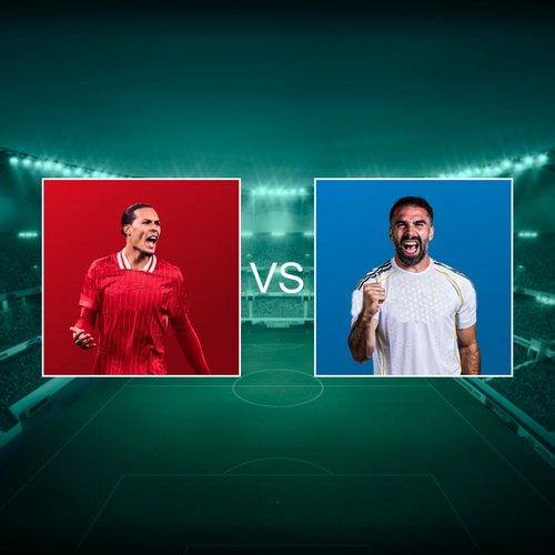 Liverpool FC vs Real Madrid CF Champions League