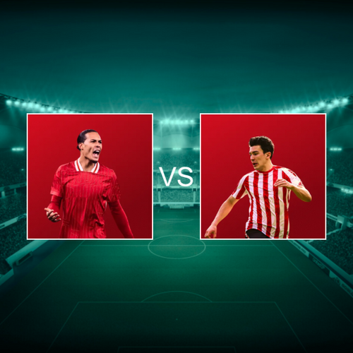 Liverpool FC vs Sunderland AFC Premier League
