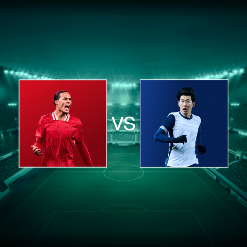 Liverpool FC vs Tottenham Hotspur FC 2024-2025 Premier League