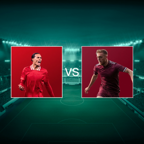 Liverpool FC vs West Ham United FC 2024-2025 Premier League