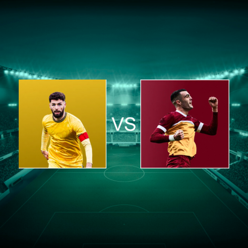 Livingston FC vs Motherwell FC Scottish Premiership